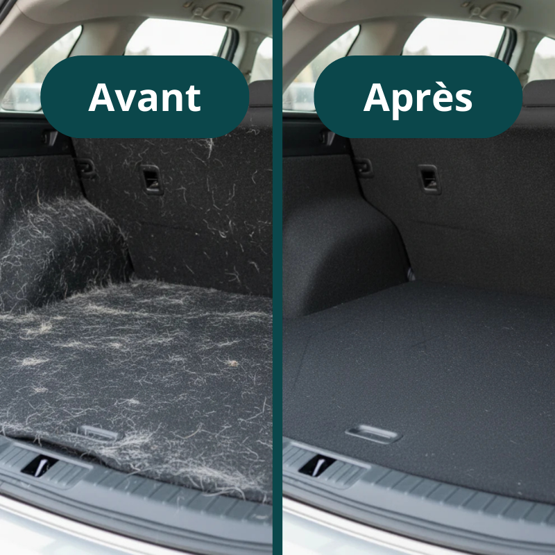 Gant Anti-Poils Nouvelle Génération