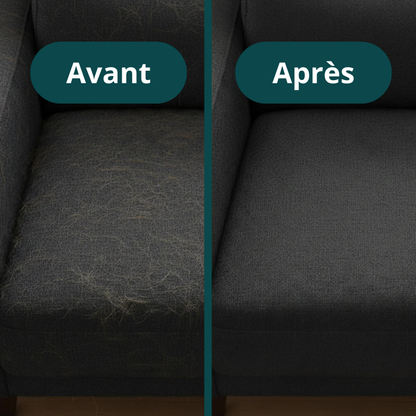Gant Anti-Poils Nouvelle Génération