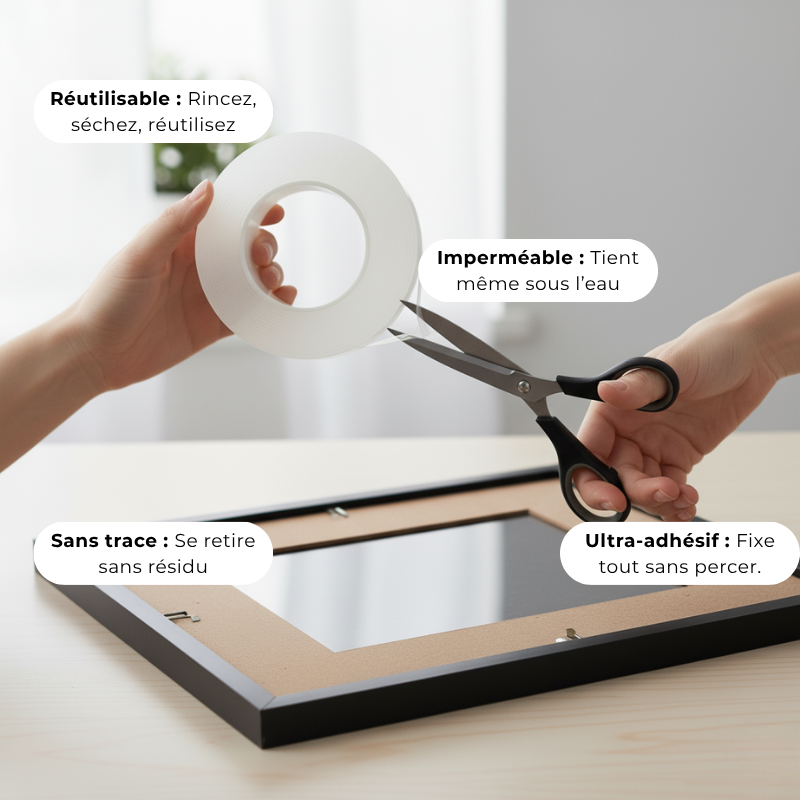 MagicScotch - Ultra-Résistant